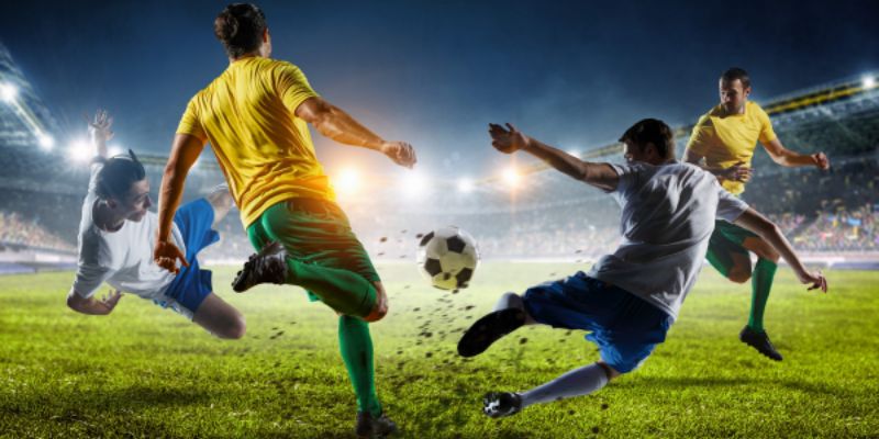 Có ba loại tip bóng đá được sử dụng phổ biến
