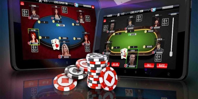 Sơ lược về Poker trực tuyến