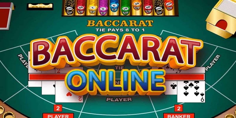 Baccarat trực tuyến uy tín luôn là sân chơi được bet thủ quan tâm