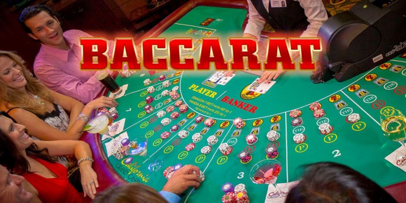 Chơi game baccarat tại nhà cái uy tín giúp thành viên nhận nhiều quyền lợi